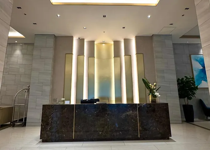 Newly-furnished 1br With Balcony Near Mrt Mandaluyong Apartamento *