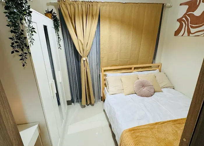 Newly-furnished 1br With Balcony Near Mrt Mandaluyong *
