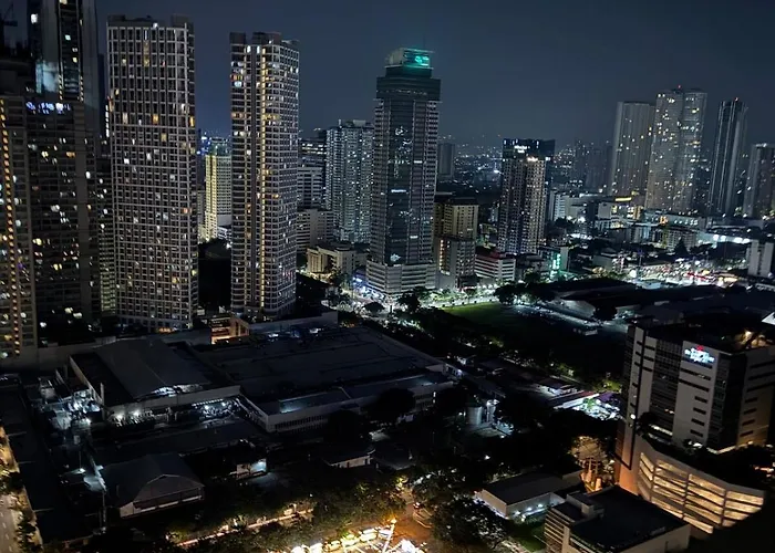 Newly-furnished 1br With Balcony Near Mrt Mandaluyong *
