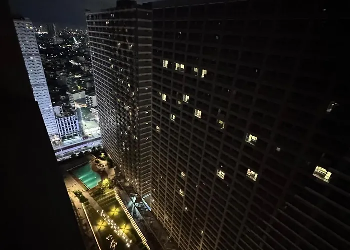 Apartamento Newly-furnished 1br With Balcony Near Mrt Mandaluyong Manila