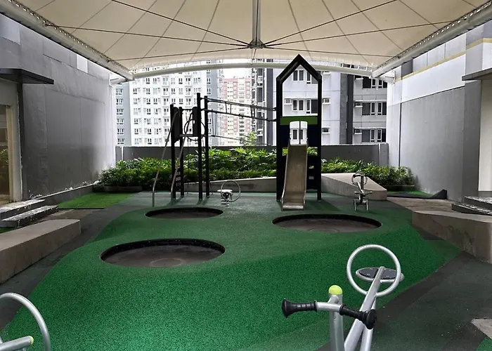 Apartamento Newly-furnished 1br With Balcony Near Mrt Mandaluyong